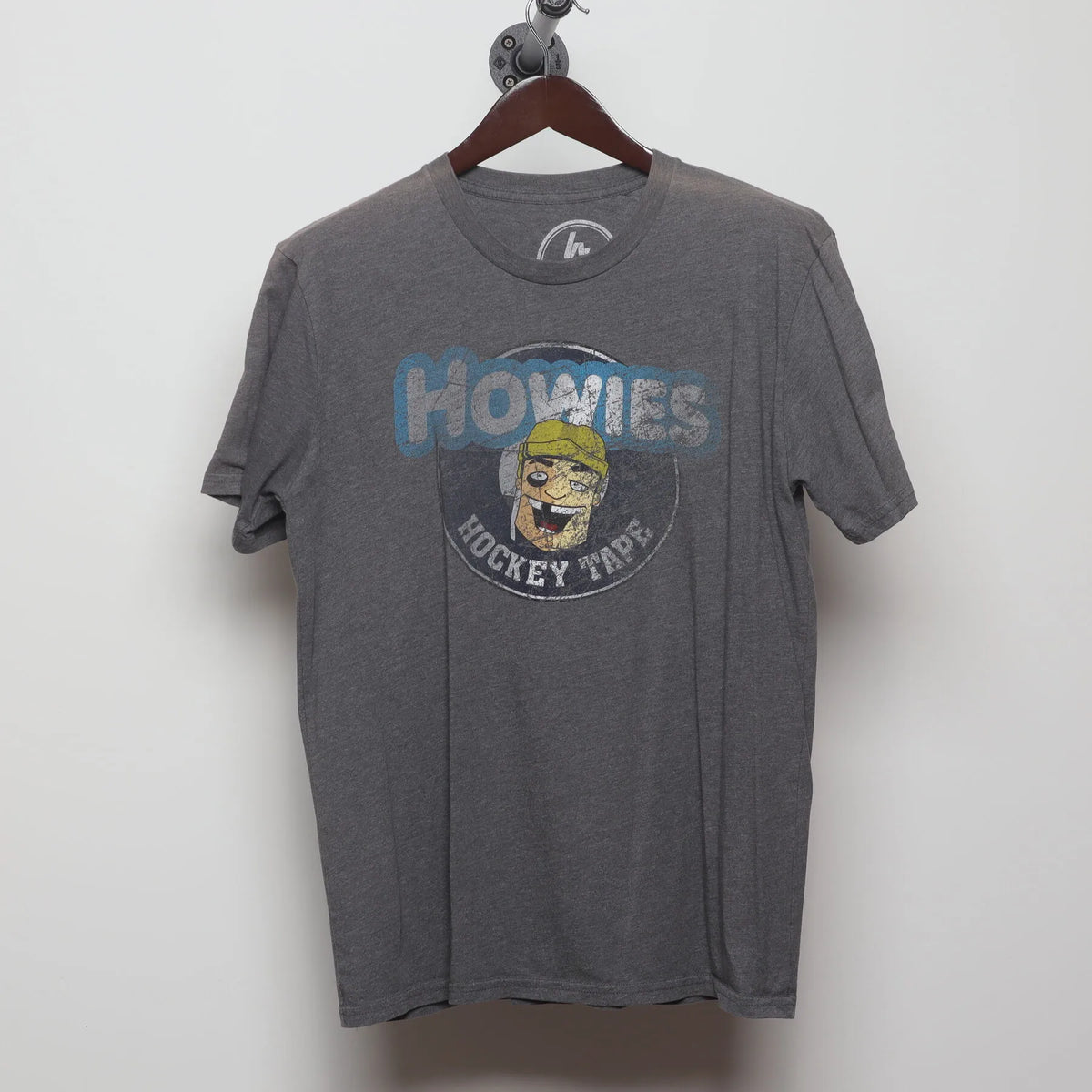 Vintage Y2K Homage x Howies Hockey Tape "Mascot Logo" product image 1