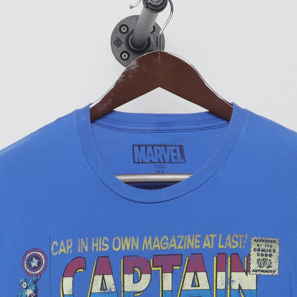 Vintage 2000s Marvel Comics "Captain America #100 Comic product image 4