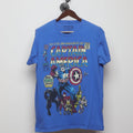 Vintage 2000s Marvel Comics "Captain America #100 Comic product image 1