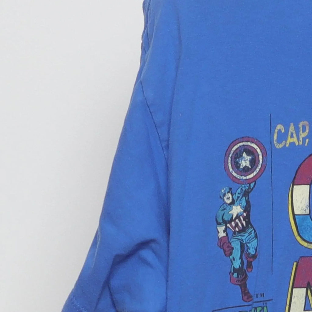 Vintage 2000s Marvel Comics "Captain America #100 Comic product image 6