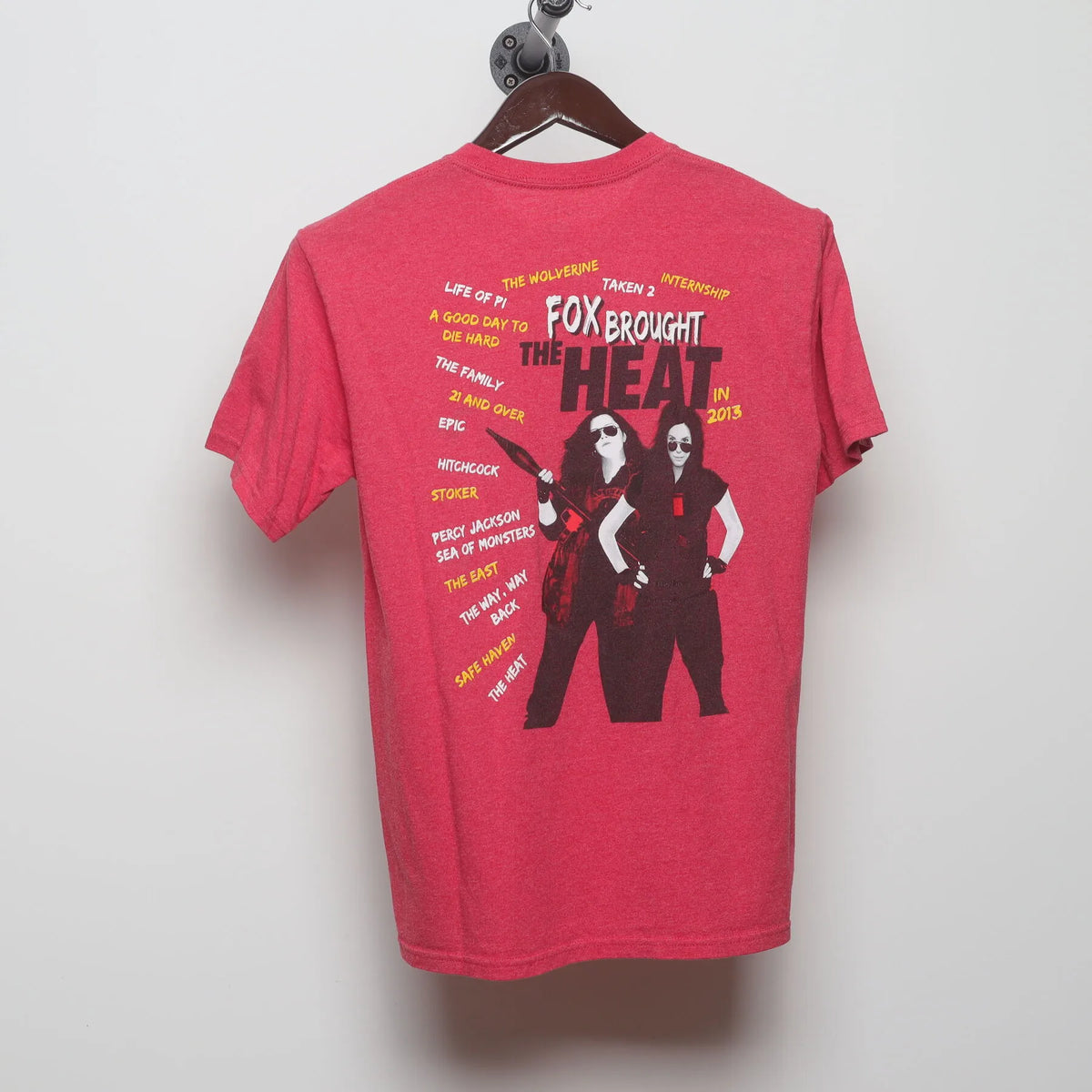 Vintage 2010s 20th Century Fox Brought The Heat 2013" product image 2