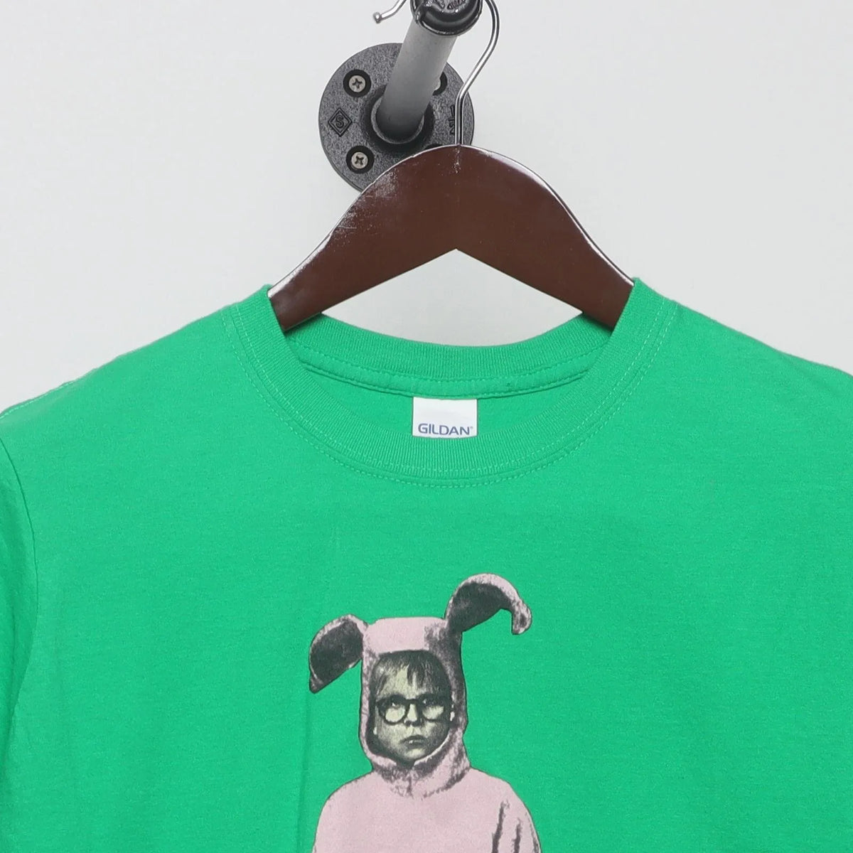 Vintage 2010s A Christmas Story "Ralphie Swag Bunny" product image 4