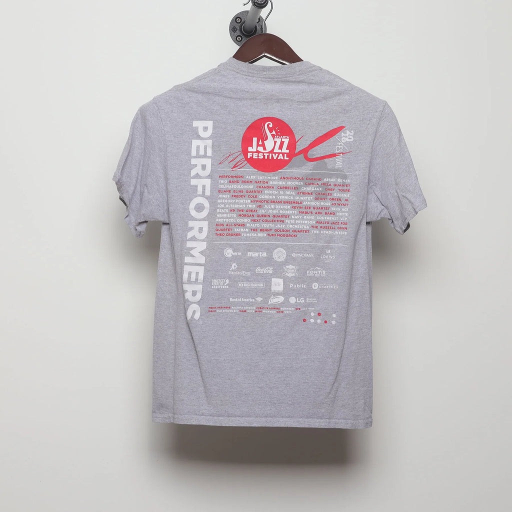 Vintage 2010s Atlanta Jazz Festival "39th Annual product image 2