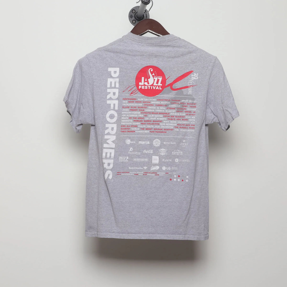 Vintage 2010s Atlanta Jazz Festival "39th Annual product image 2