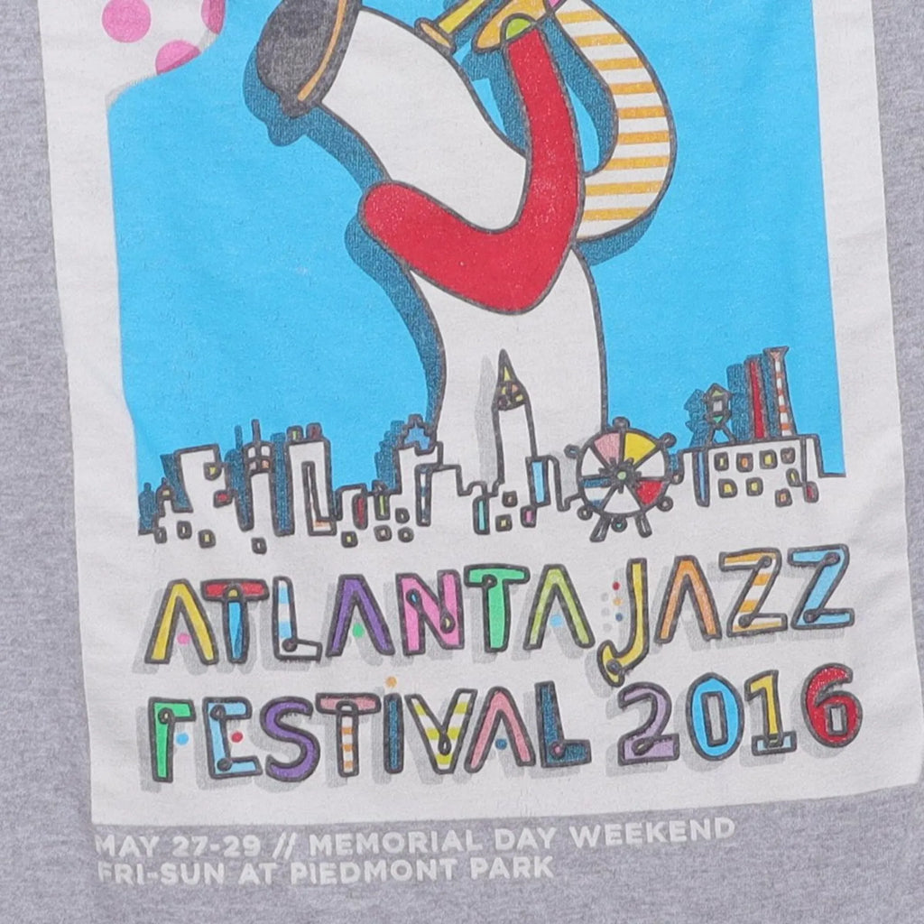 Vintage 2010s Atlanta Jazz Festival "39th Annual product image 3