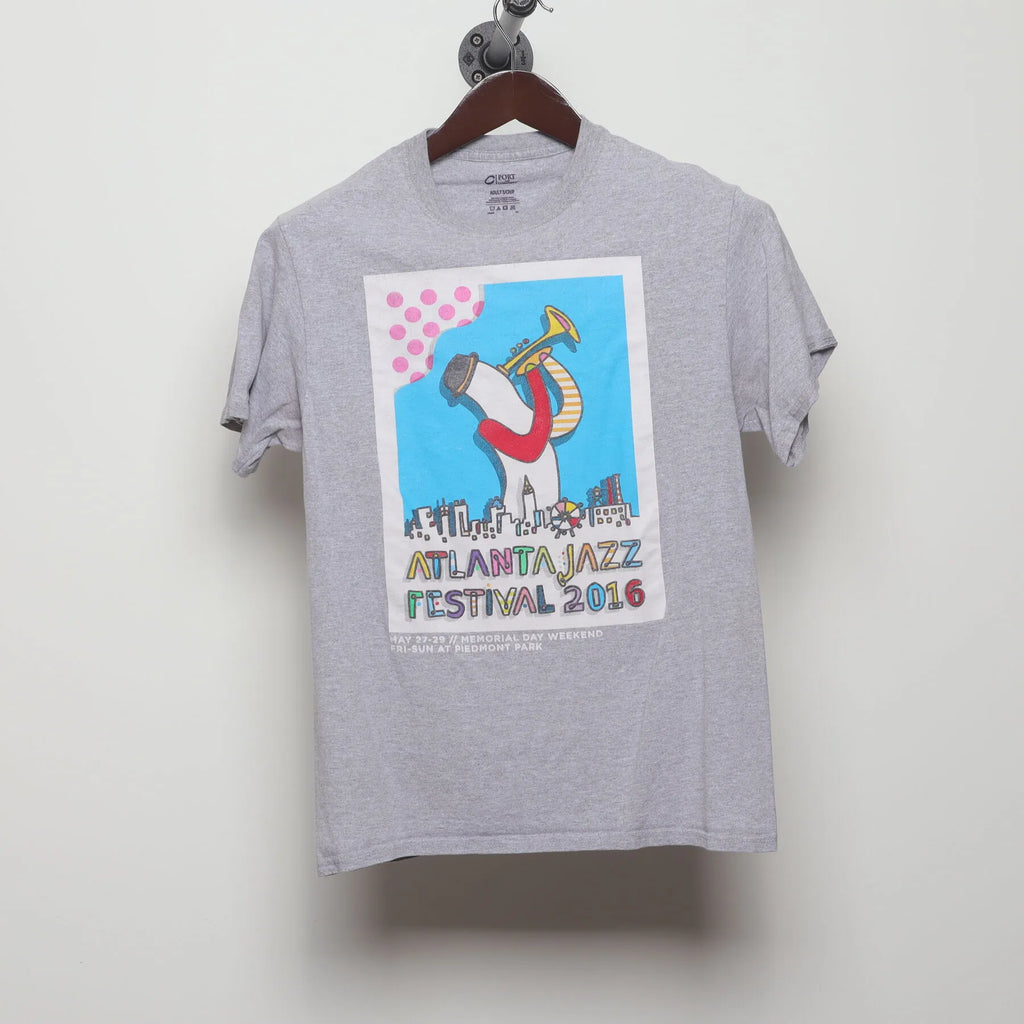 Vintage 2010s Atlanta Jazz Festival "39th Annual product image 1