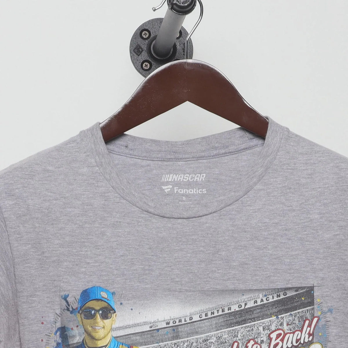 Vintage 2010s Chase Elliott "Daytona 500 Pole Winner" product image 4