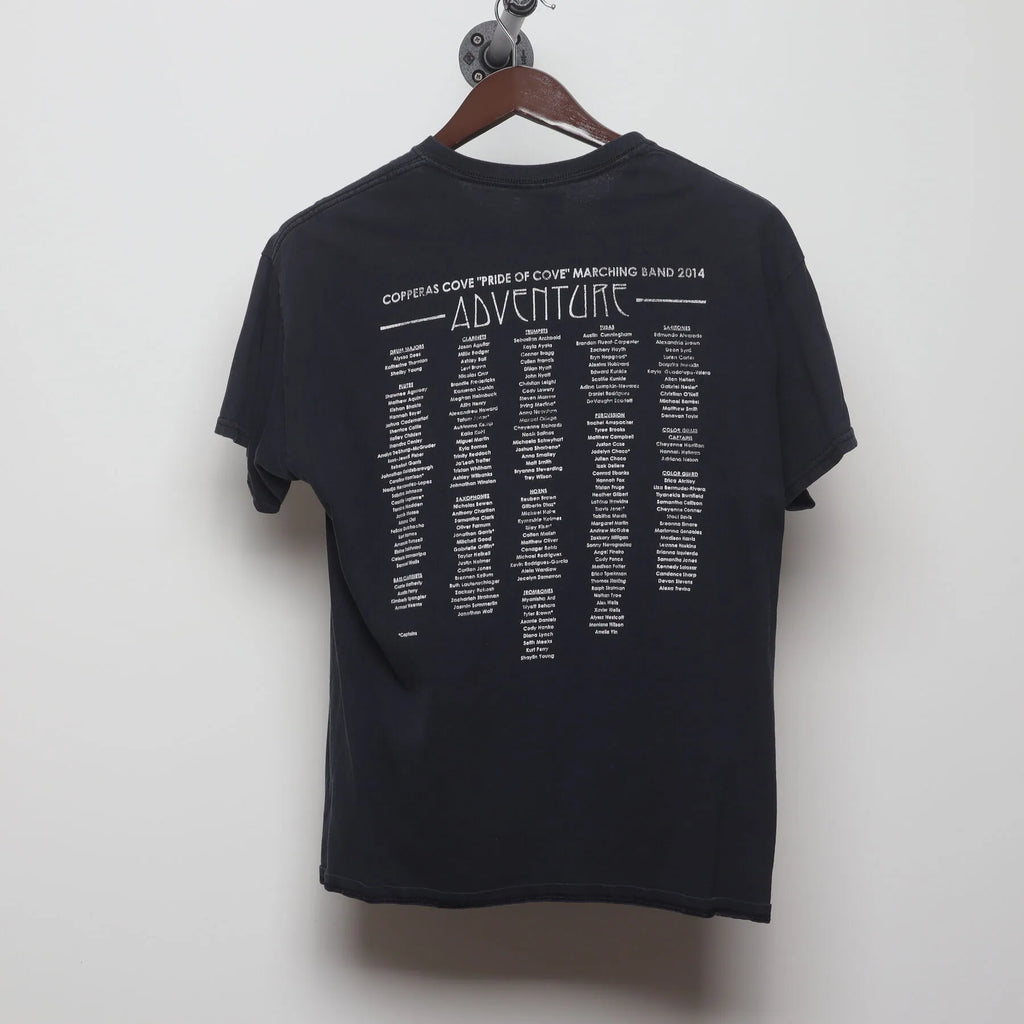 Vintage 2010s Copperas Cove High School Band "Adventure" product image 2