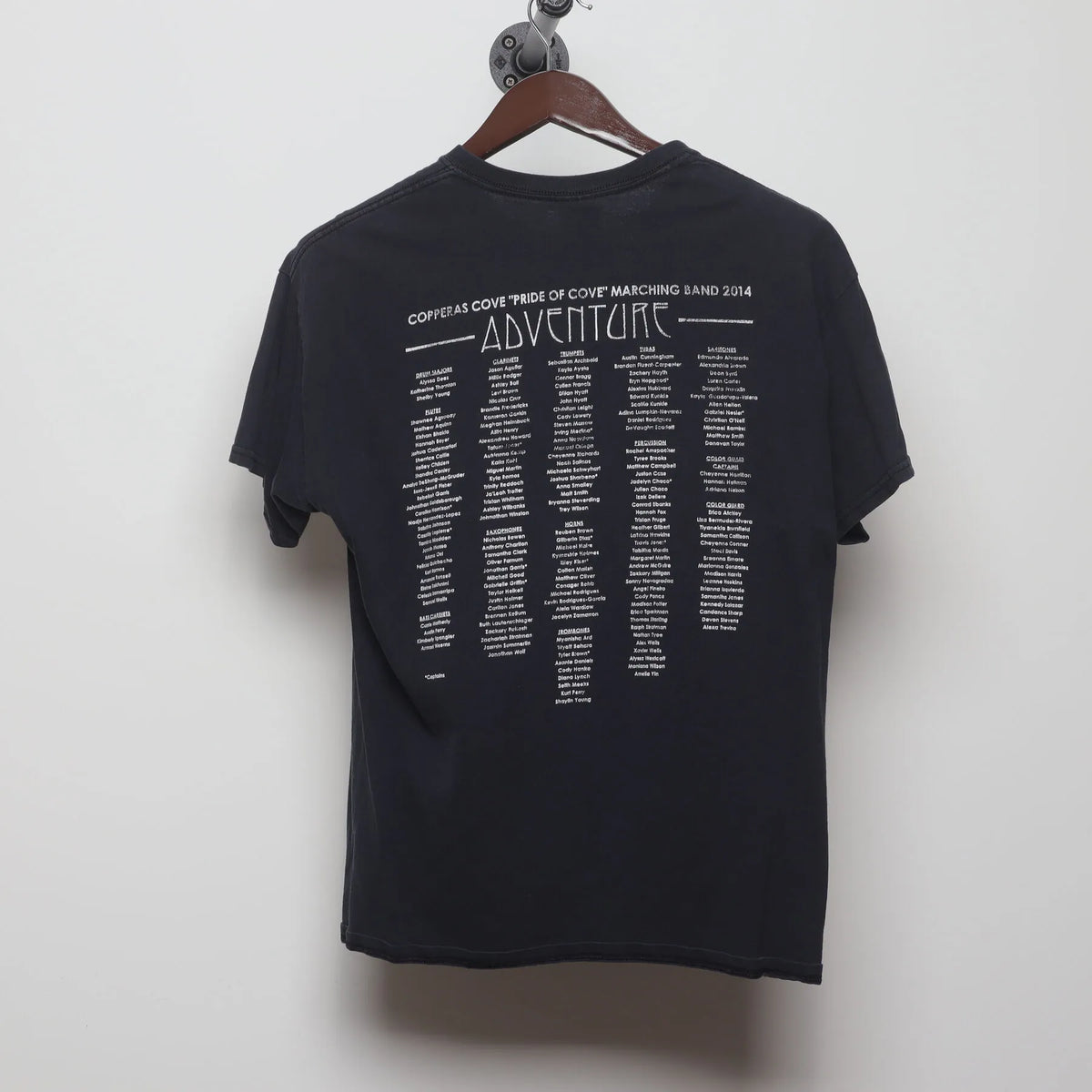 Vintage 2010s Copperas Cove High School Band "Adventure" product image 2