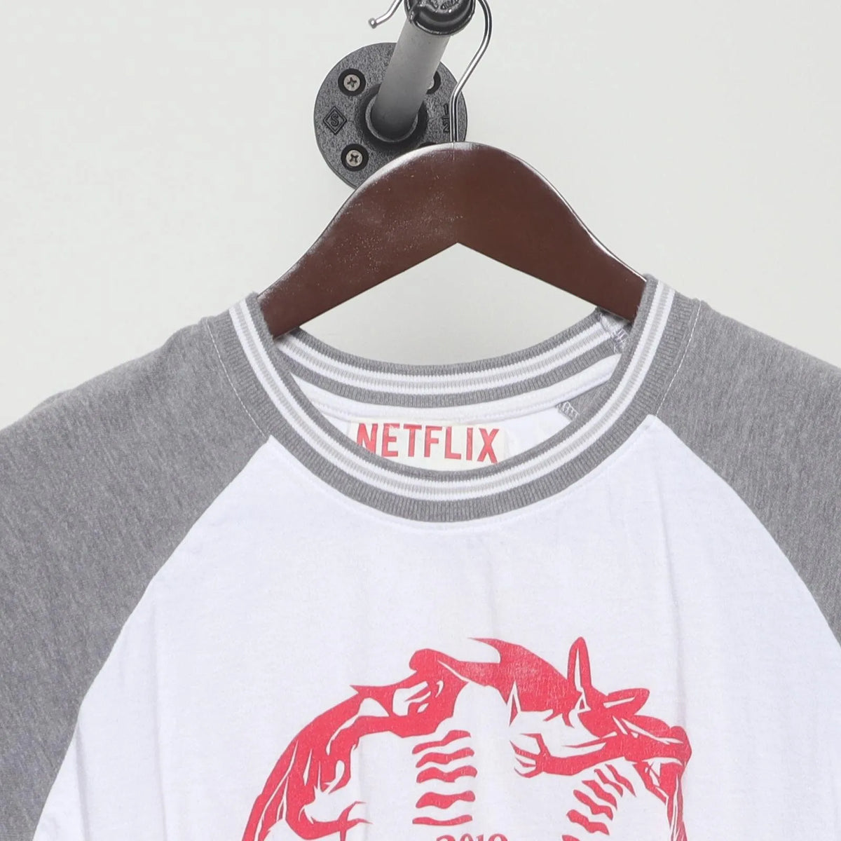 Vintage 2010s New Era / Netflix "Stranger Things 2019 MLB product image 4