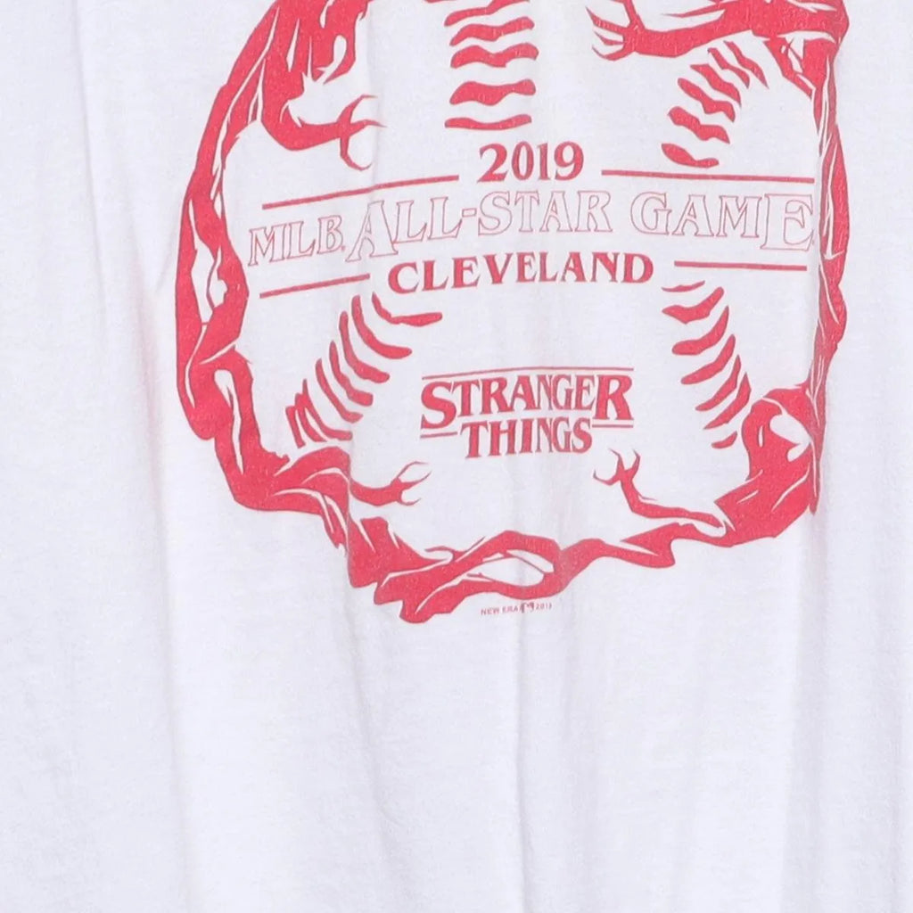Vintage 2010s New Era / Netflix "Stranger Things 2019 MLB product image 3