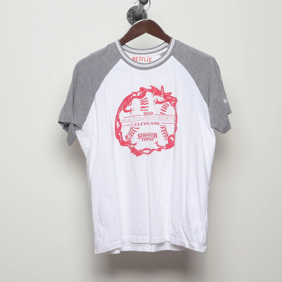 Vintage 2010s New Era / Netflix "Stranger Things 2019 MLB product image 1