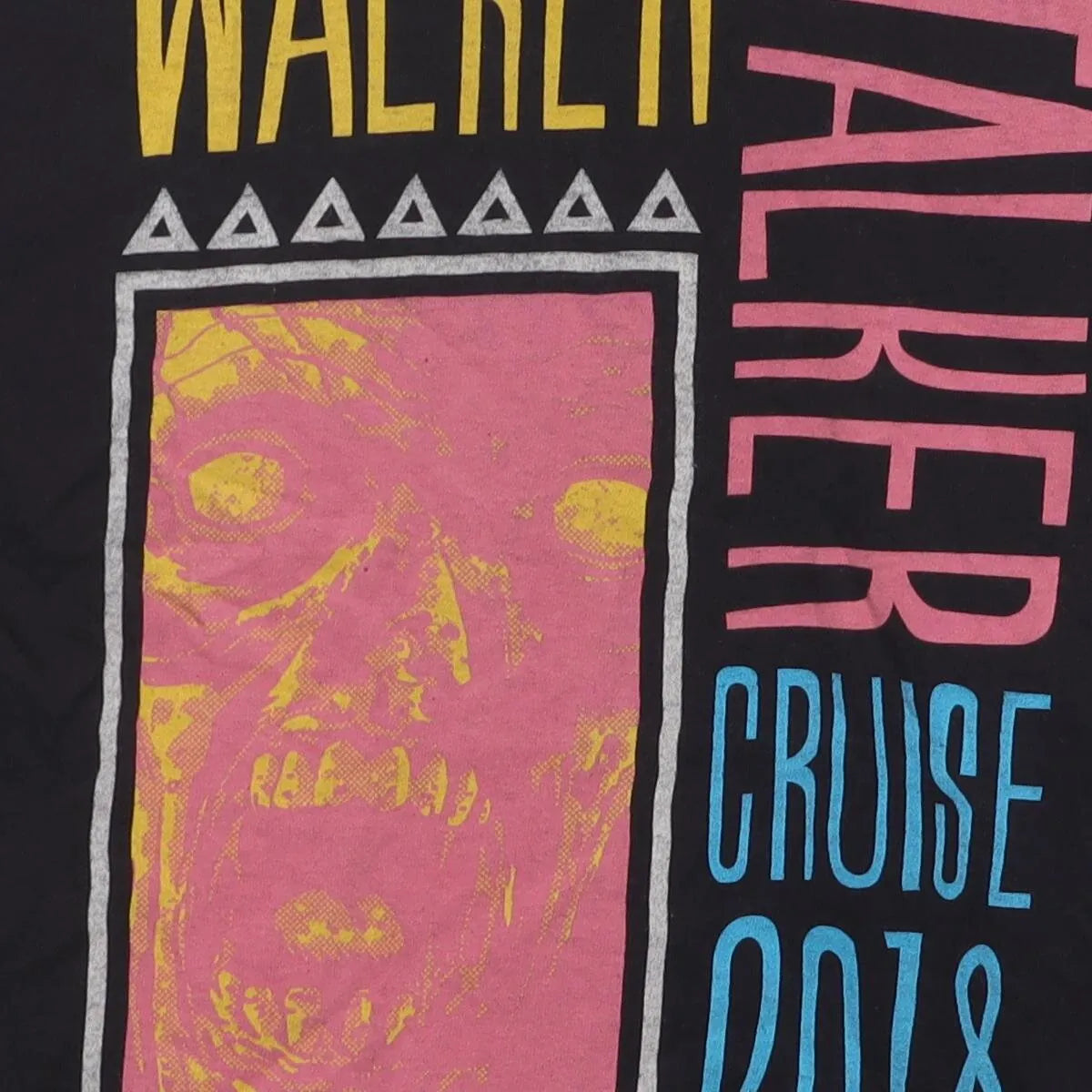 Vintage 2010s Walker Stalker Cruise "The Walking Dead Fan product image 3