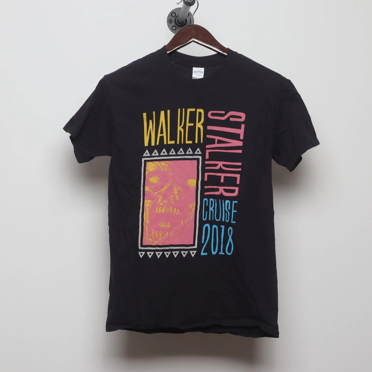 Vintage 2010s Walker Stalker Cruise "The Walking Dead Fan product image 1
