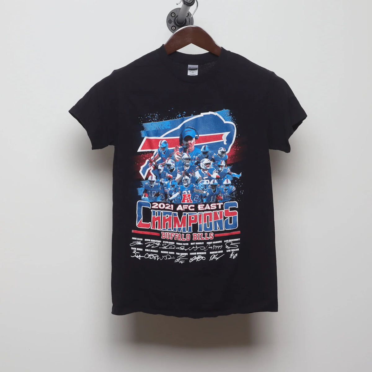 Vintage 2020s Buffalo Bills "2021 AFC East Champions" product image 1
