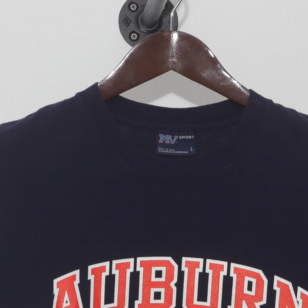 Vintage 1990s Ralph Lauren Sport "Auburn University" product image 4