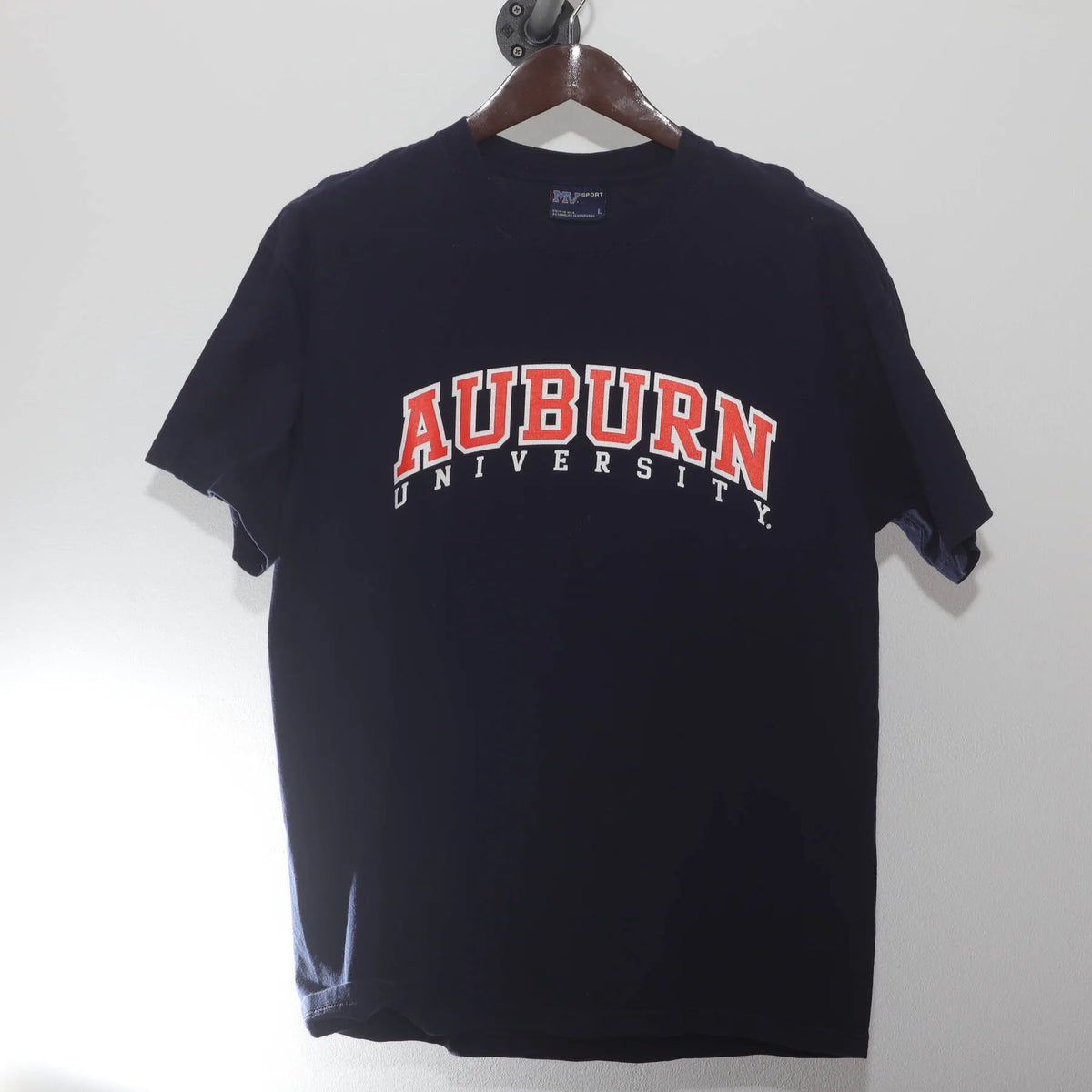 Vintage 1990s Ralph Lauren Sport "Auburn University" product image 1