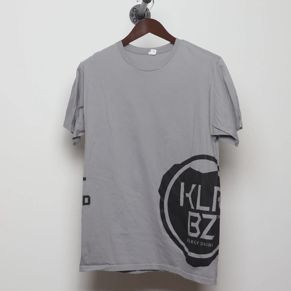 Vintage Y2K KLR BZ Energy Drink "Stick That In A Can" product image 1