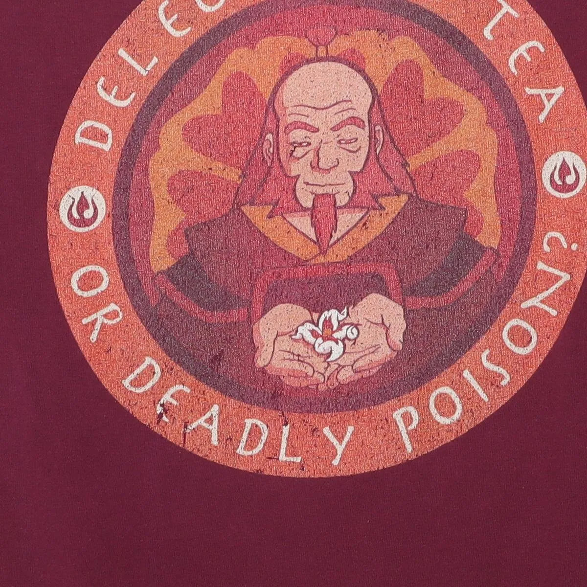 Vintage Modern Avatar: The Last Airbender "Delectable Tea product image 3