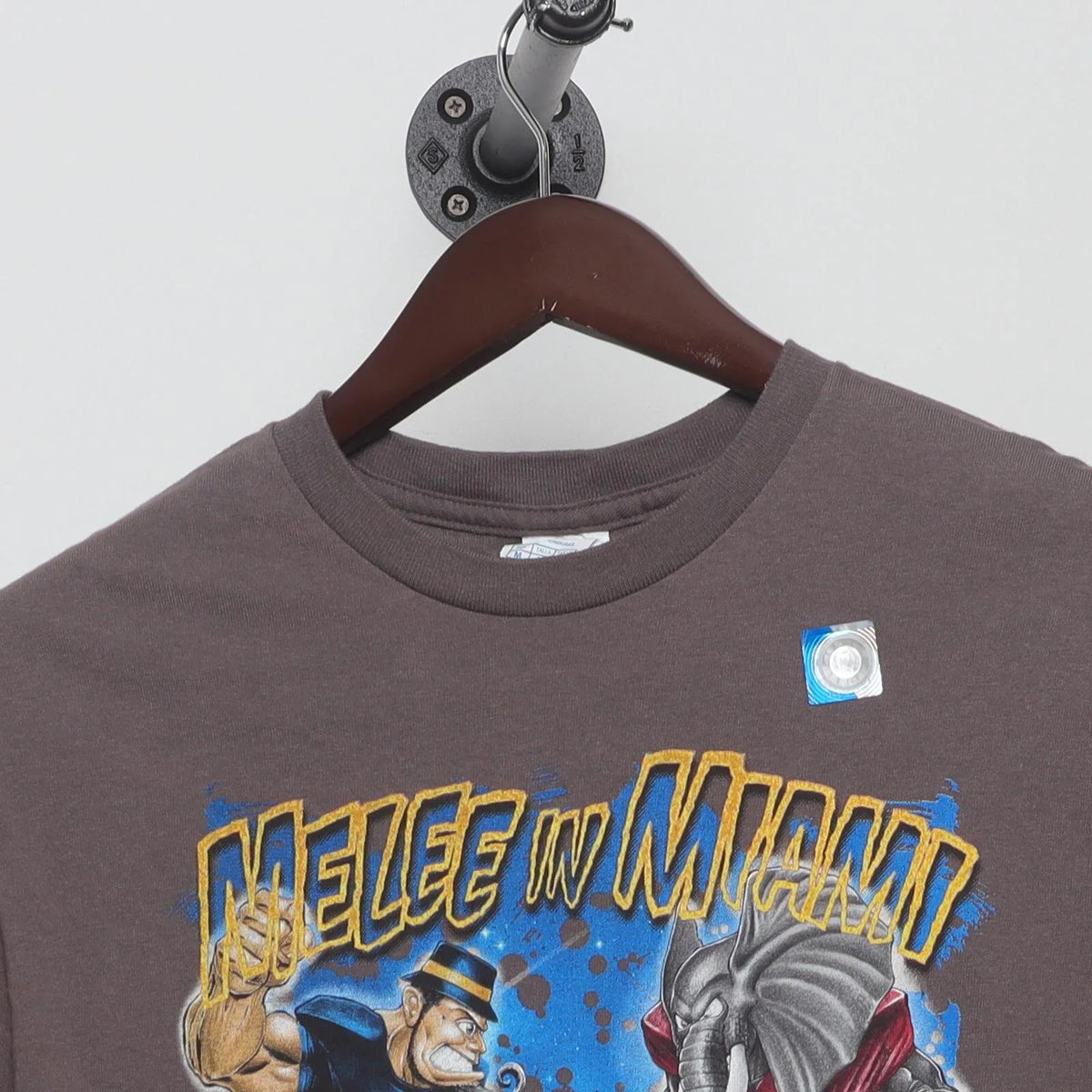 Vintage Modern BCS National Championship "Melee In Miami" product image 4
