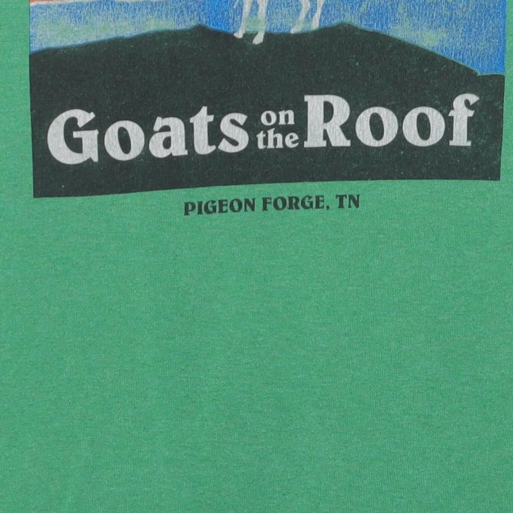 Vintage Modern Goats on the Roof "Smoky Mountains product image 3
