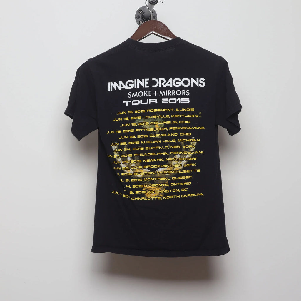 Vintage Modern Imagine Dragons "Smoke + Mirrors Tour 2015" product image 2