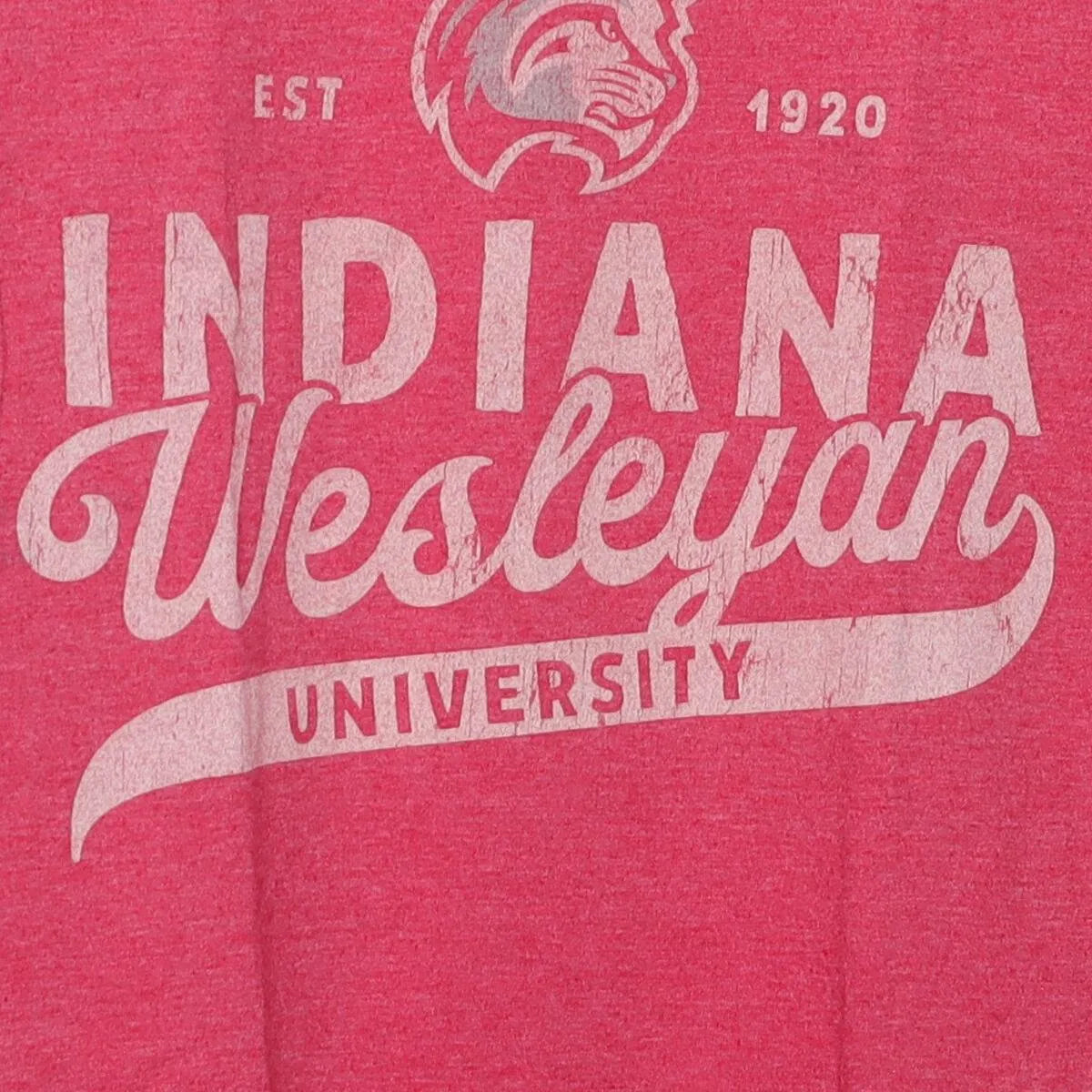 Vintage Modern Indiana Wesleyan University "Wildcats" product image 3