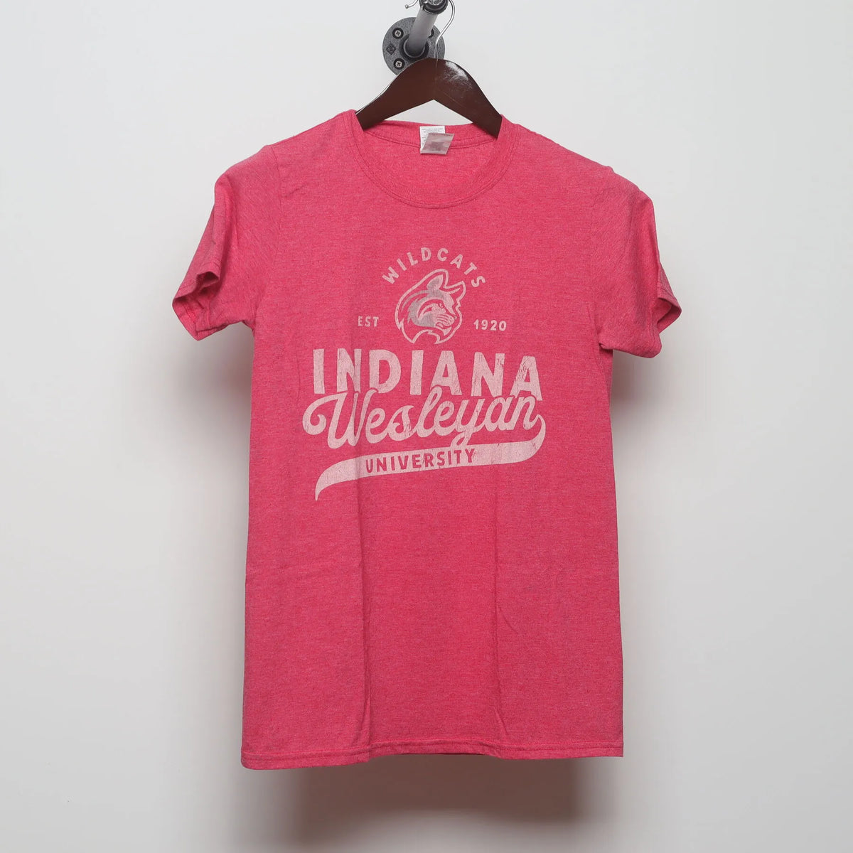 Vintage Modern Indiana Wesleyan University "Wildcats" product image 1