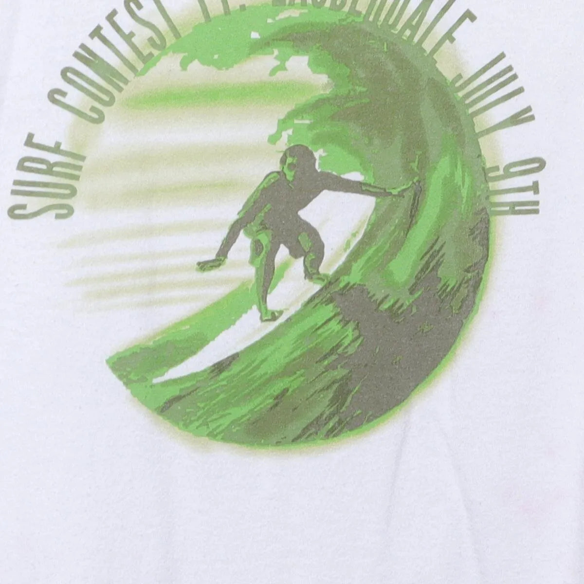 Vintage Modern Live and Tell "Surf Contest Ft. Lauderdale" product image 3