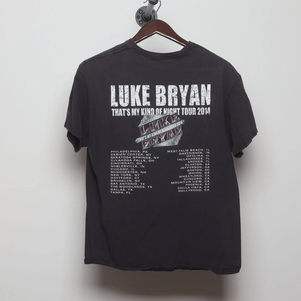 Vintage Modern Luke Bryan "That's My Kind of Night Tour product image 2