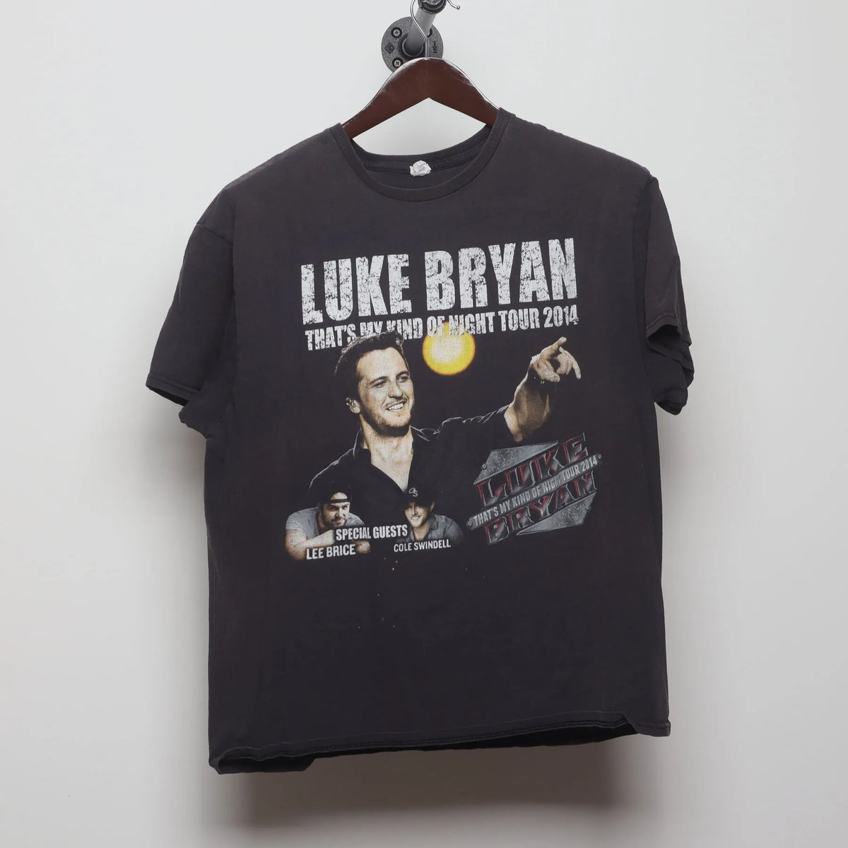 Vintage Modern Luke Bryan "That's My Kind of Night Tour product image 1