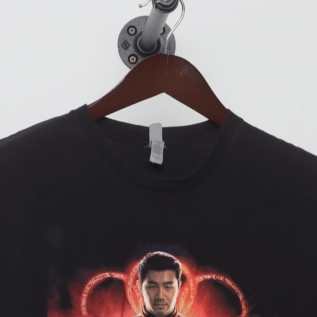 Vintage Modern Marvel "Shang-Chi Movie Poster" T-Shirt - M