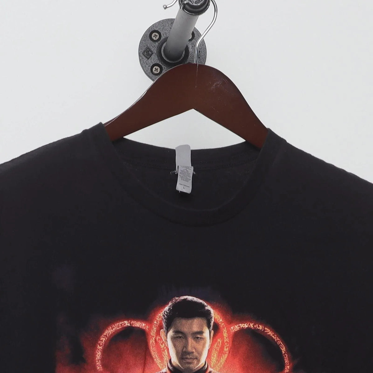 Vintage Modern Marvel "Shang-Chi Movie Poster" T-Shirt - M