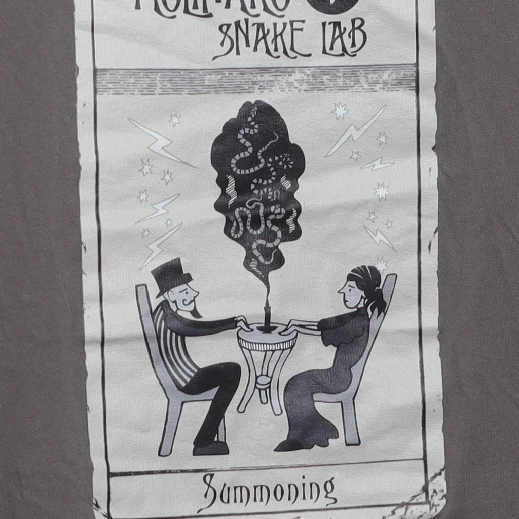 Vintage Modern Molinaro Snake Lab "Summoning Tarot Card" product image 3