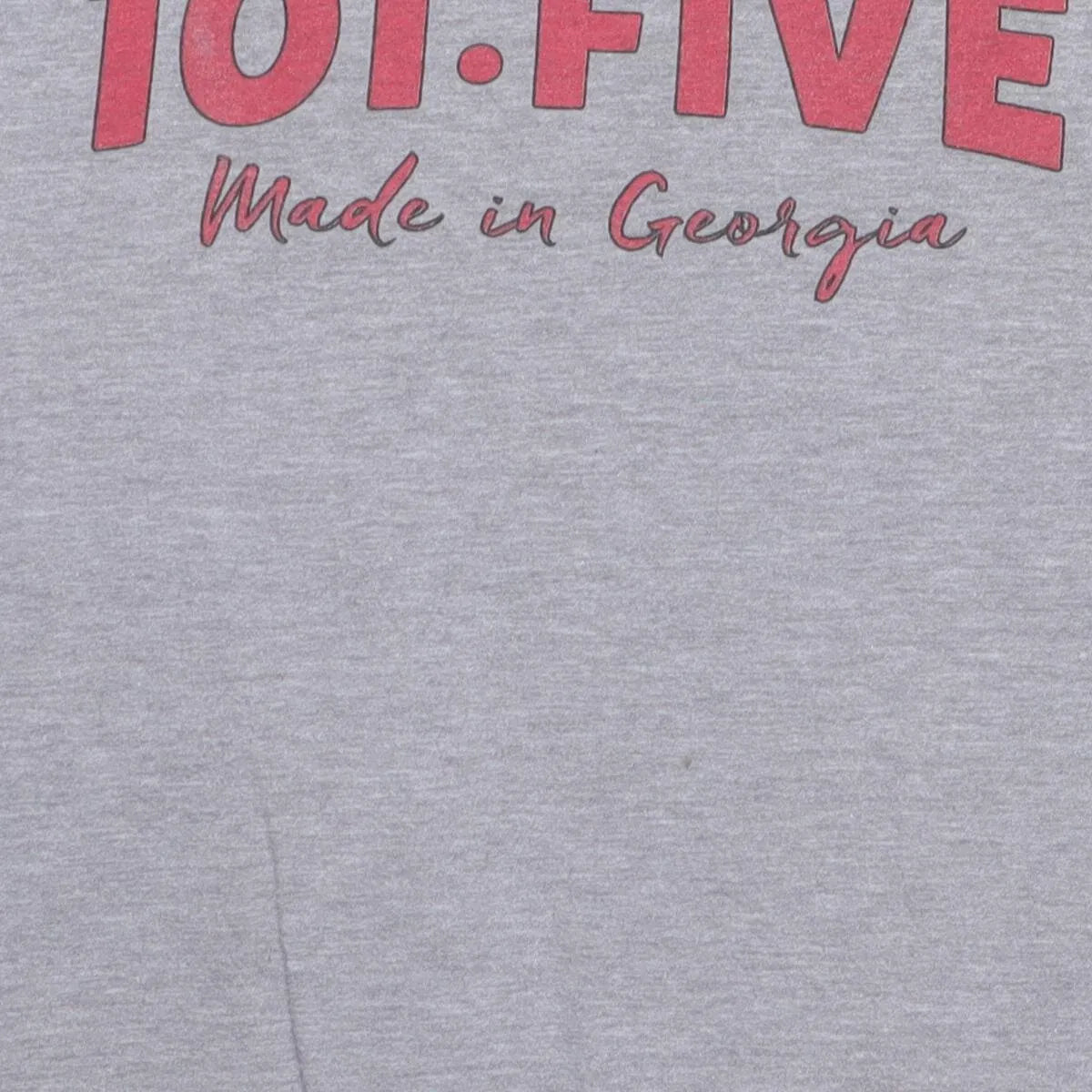 Vintage Modern New Country 101.FIVE "Made in Georgia" product image 3