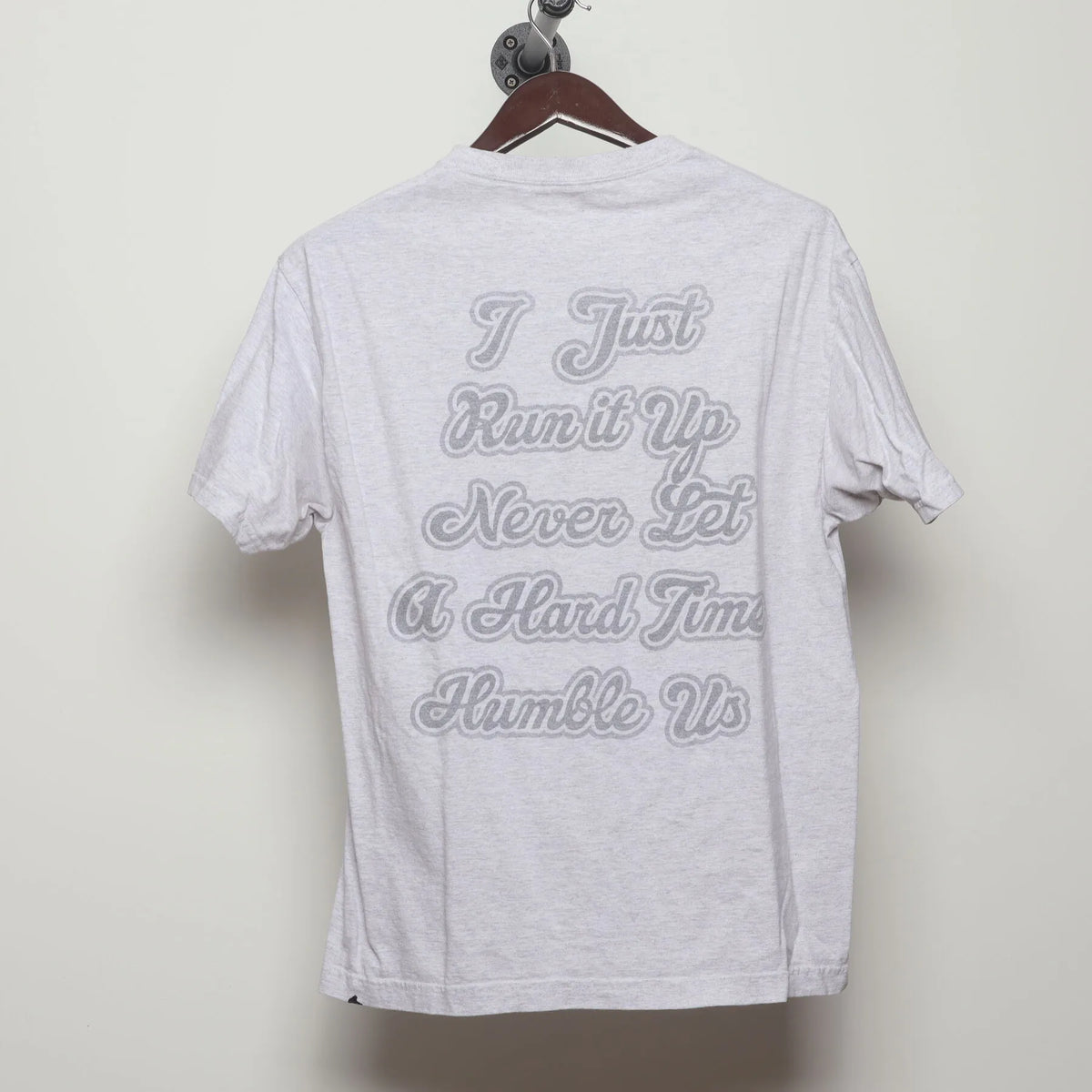 Vintage Modern Nipsey Hussle "Never Let A Hard Time Humble product image 2