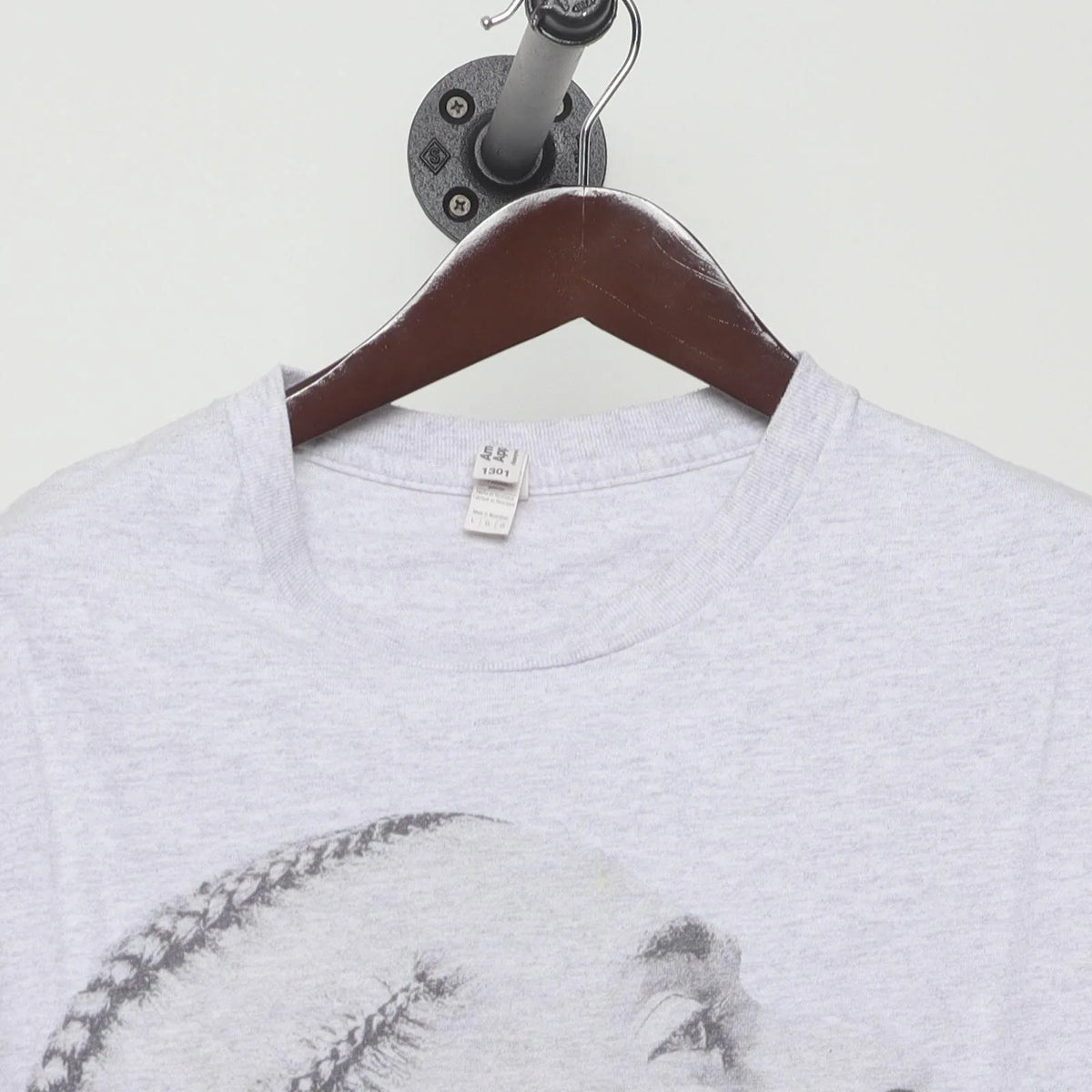 Vintage Modern Nipsey Hussle "Never Let A Hard Time Humble product image 4