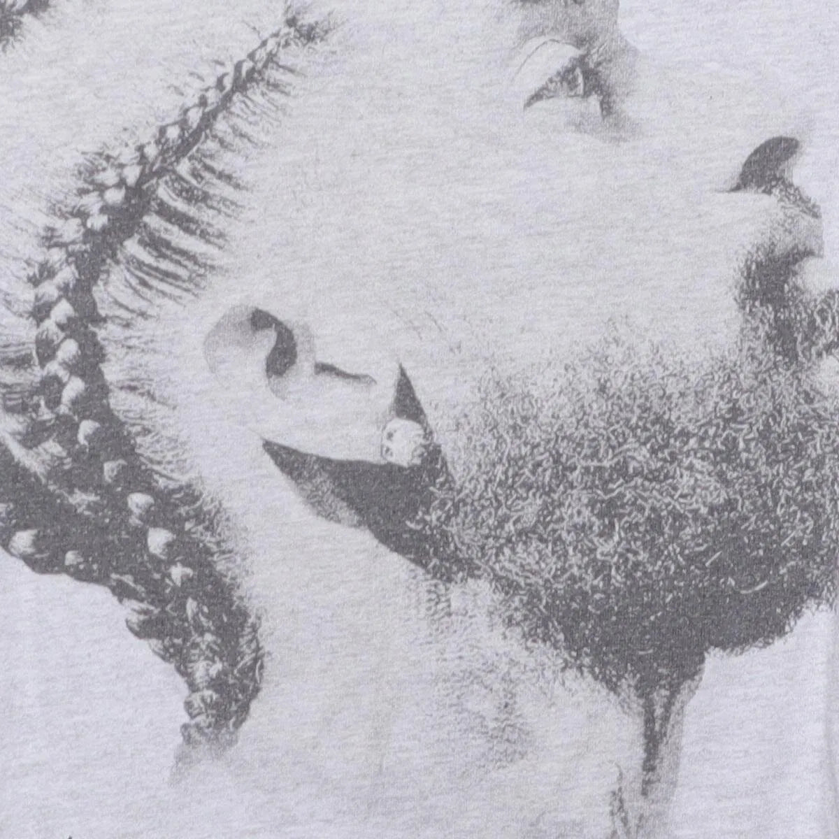 Vintage Modern Nipsey Hussle "Never Let A Hard Time Humble product image 3