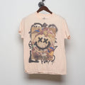 Vintage Modern NEON NIGHTS "Los Angeles Graffiti Smiley" product image 1