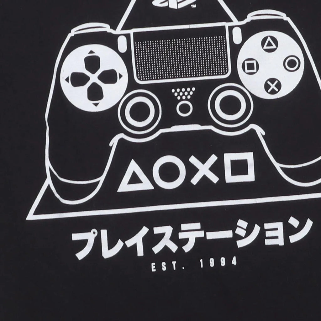 Vintage Modern PlayStation "Japanese Controller Graphic" product image 3