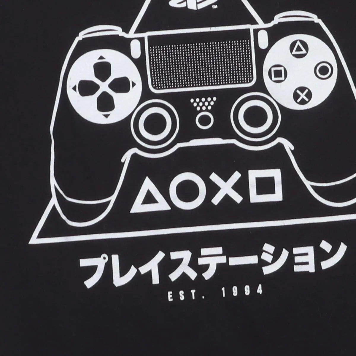 Vintage Modern PlayStation "Japanese Controller Graphic" product image 3