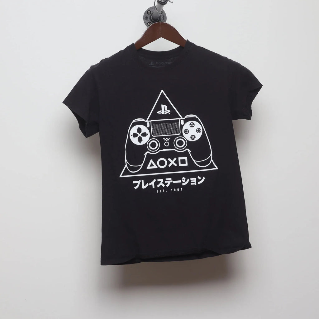Vintage Modern PlayStation "Japanese Controller Graphic" product image 1