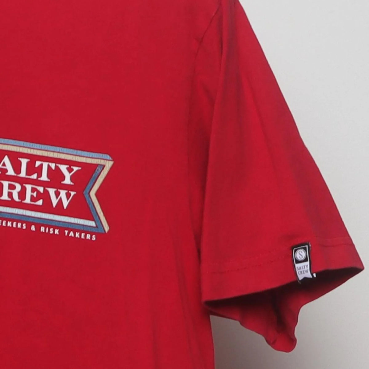 Vintage Modern Salty Crew "Thrill Seekers & Risk Takers" product image 5