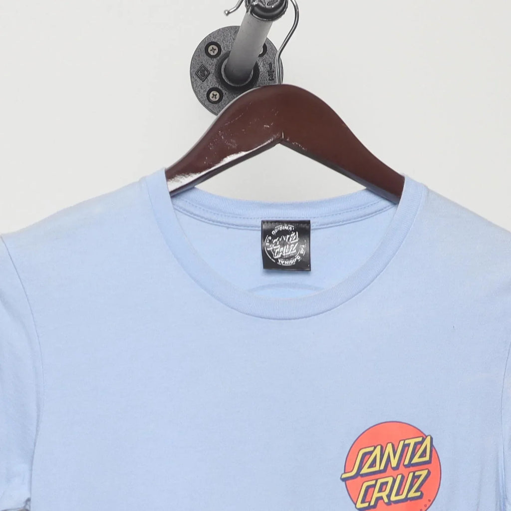 Vintage Modern Santa Cruz Skateboards "Classic Dot Logo" product image 4