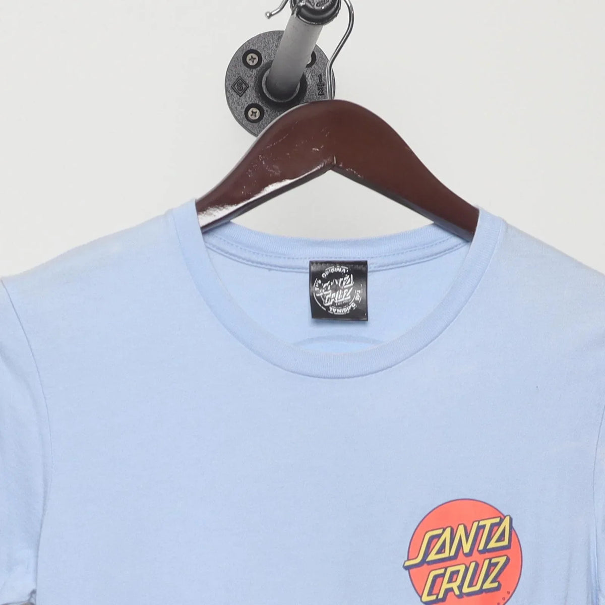 Vintage Modern Santa Cruz Skateboards "Classic Dot Logo" product image 4