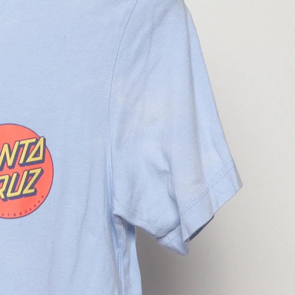 Vintage Modern Santa Cruz Skateboards "Classic Dot Logo" product image 5