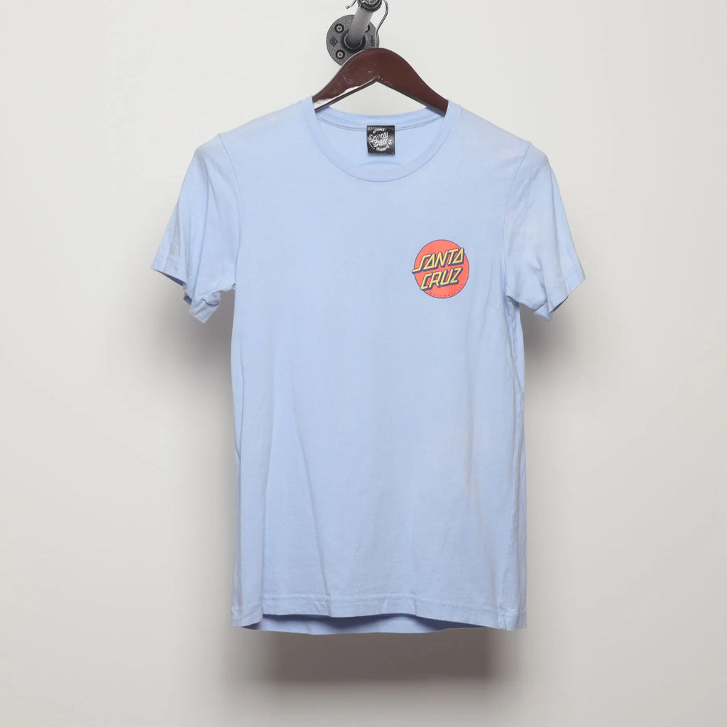 Vintage Modern Santa Cruz Skateboards "Classic Dot Logo" product image 1
