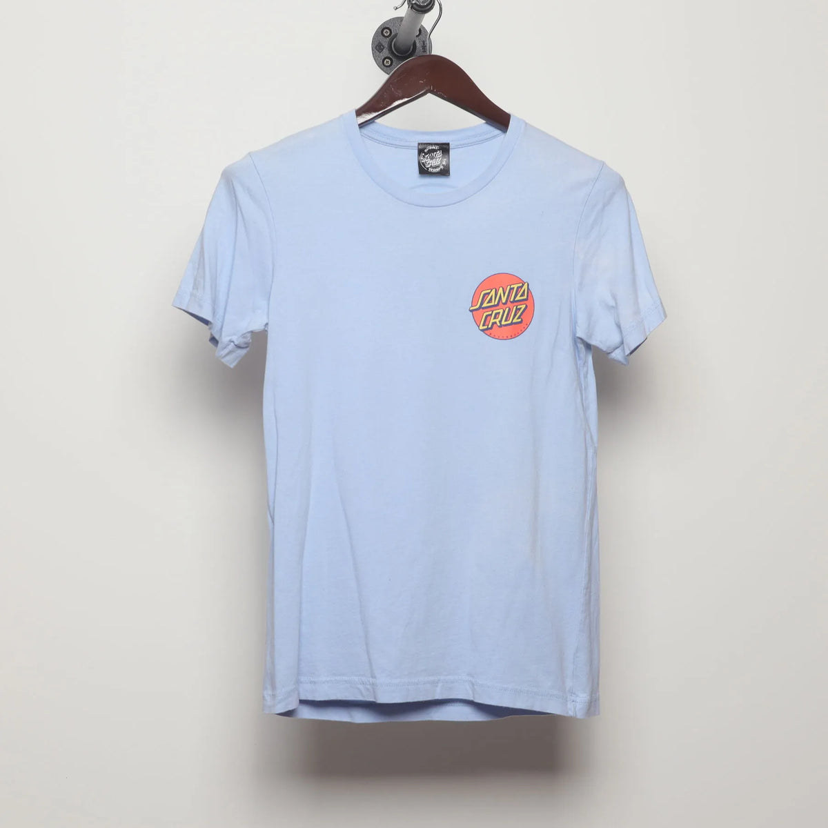 Vintage Modern Santa Cruz Skateboards "Classic Dot Logo" product image 1