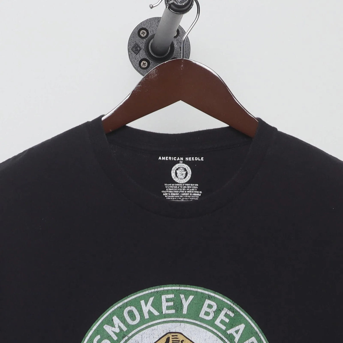 Vintage Modern Smokey Bear "Only You Can Prevent Wildfires" product image 4