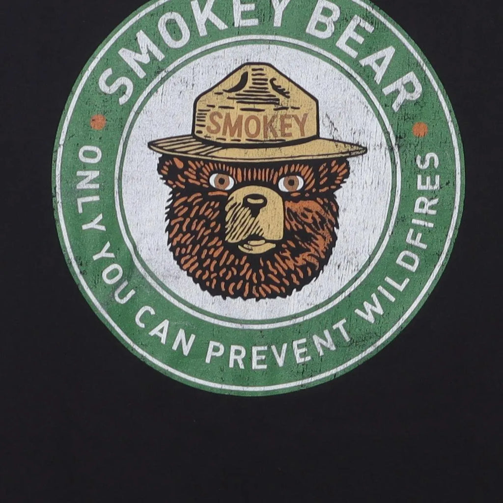 Vintage Modern Smokey Bear "Only You Can Prevent Wildfires" product image 3